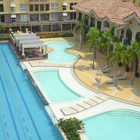 Amalfi Oasis Apartment Cebu Exterior photo