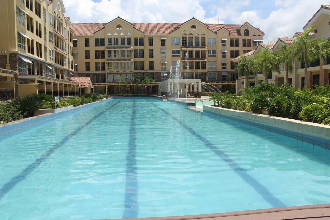 Amalfi Oasis Apartment Cebu Exterior photo