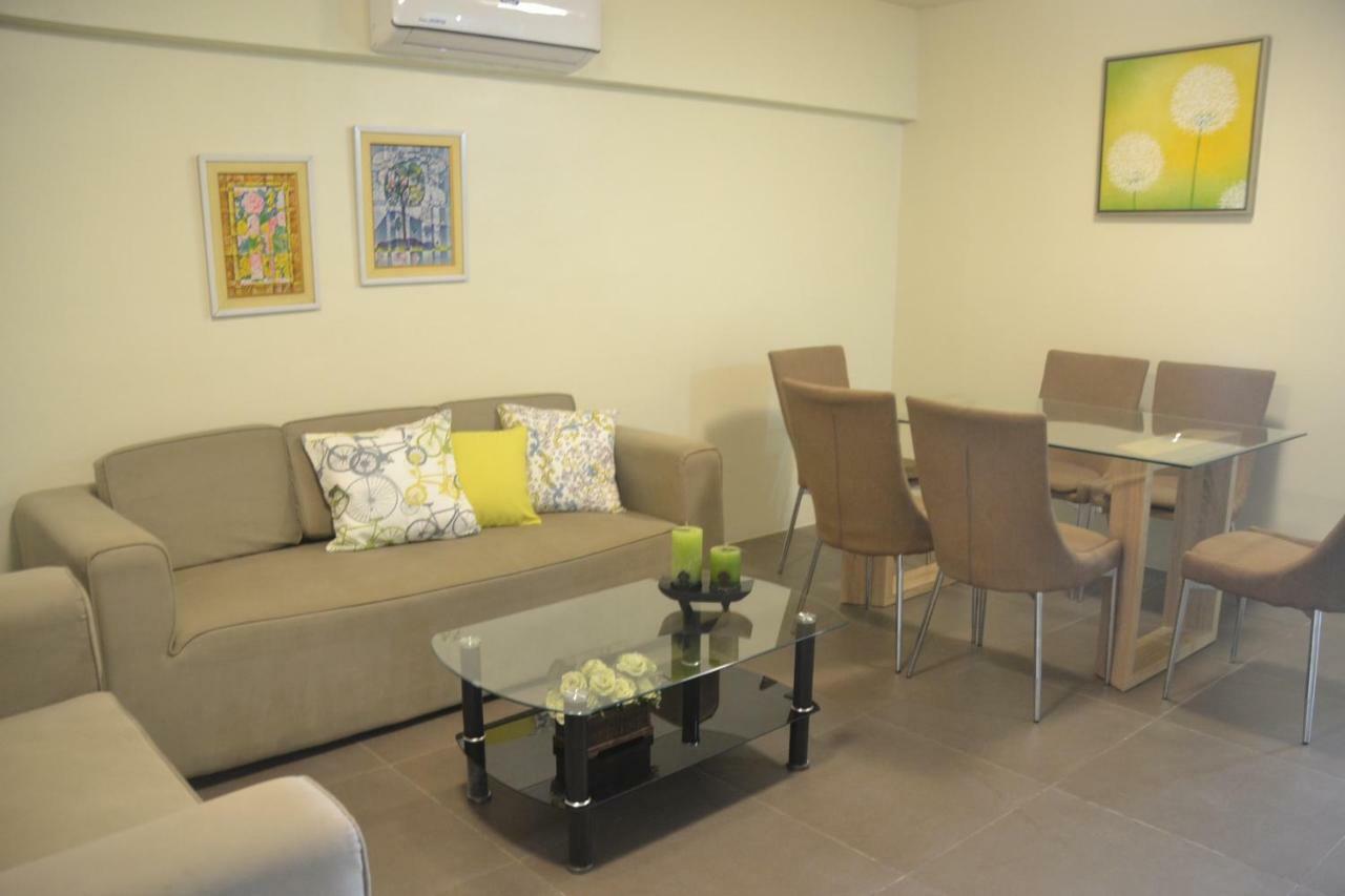 Amalfi Oasis Apartment Cebu Exterior photo