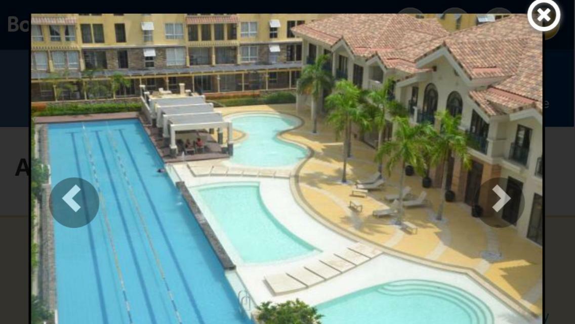 Amalfi Oasis Apartment Cebu Exterior photo