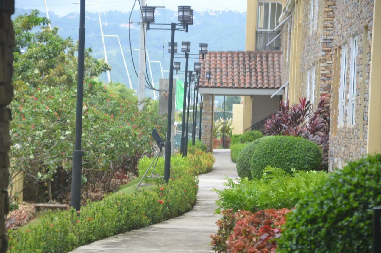 Amalfi Oasis Apartment Cebu Exterior photo
